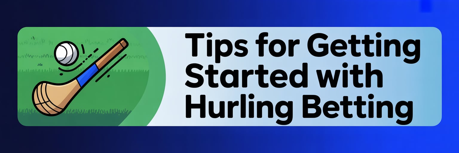 Tips for Getting Started with Hurling Betting